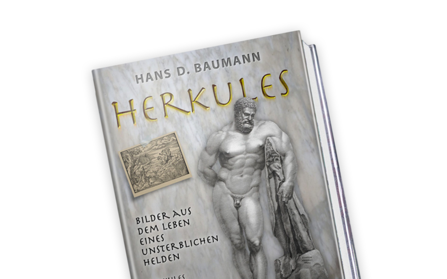Herkules-Bildband erscheint Ende Oktober 2020 – Sternbald Verlag