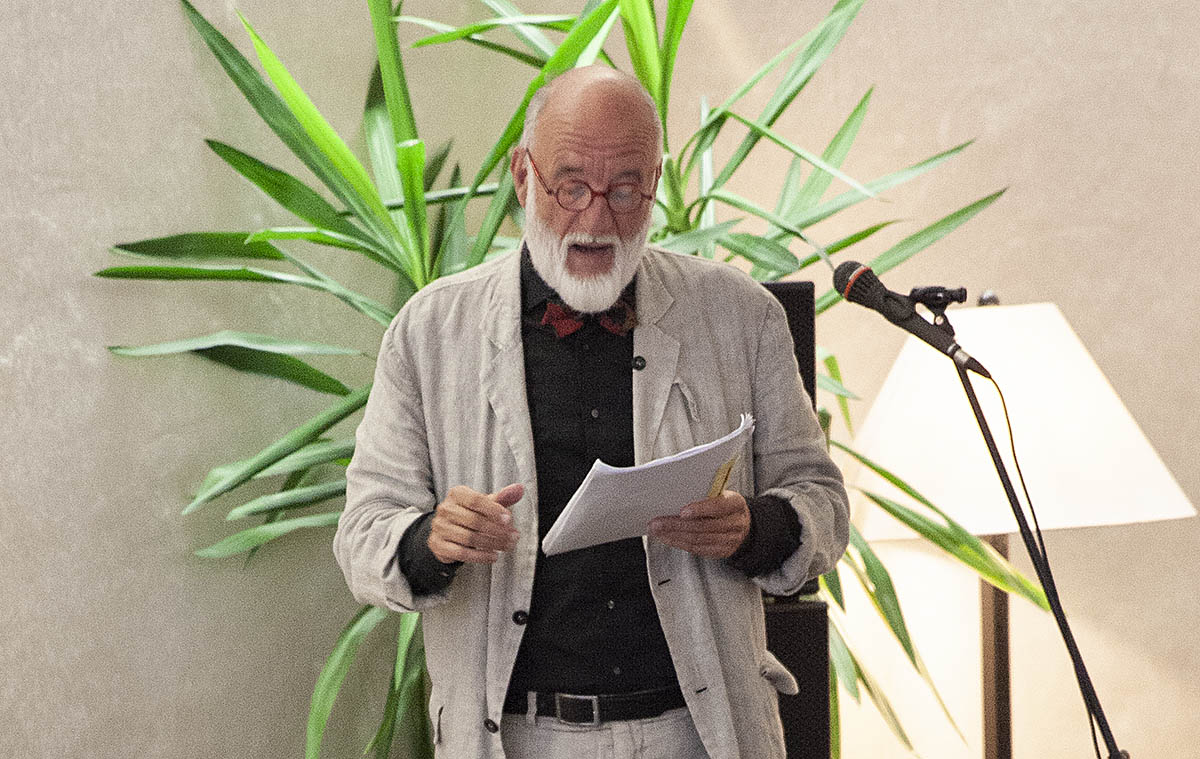 HansJoachim Bauer Sternbald Verlag