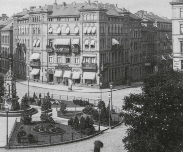 Kassel als junge Großstadt Cover