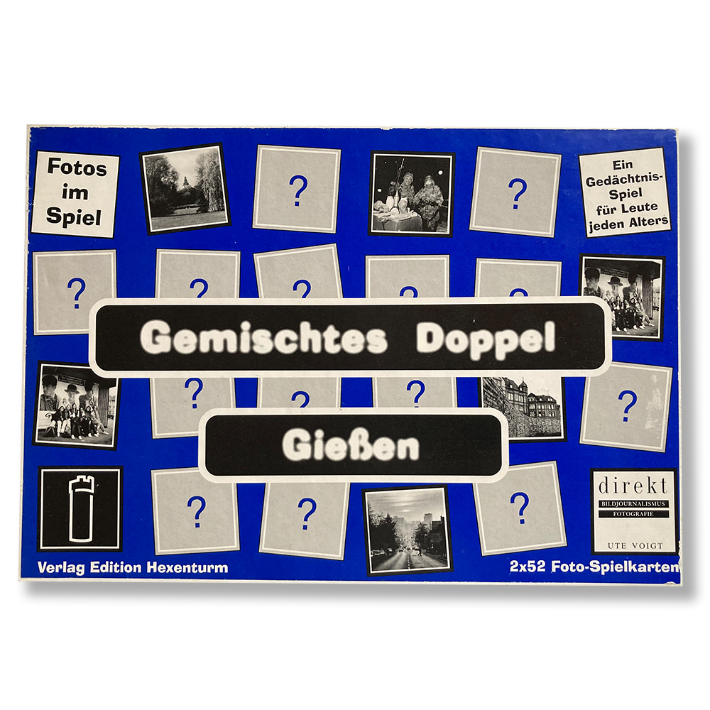 Gemischtes Doppel Gießen